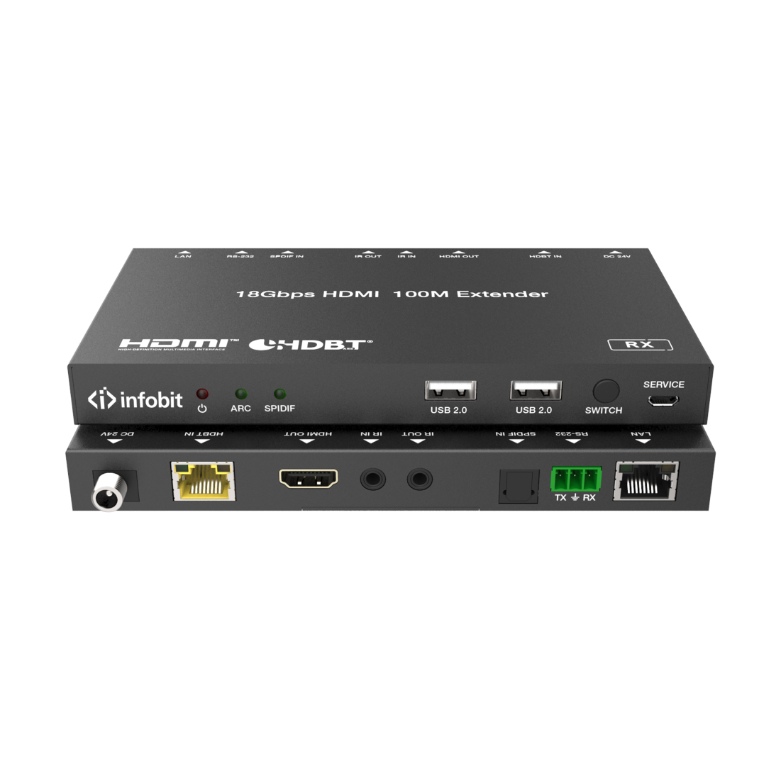 Передатчик Infobit iTrans WP210-T